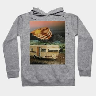 Breakfast With A View Hoodie